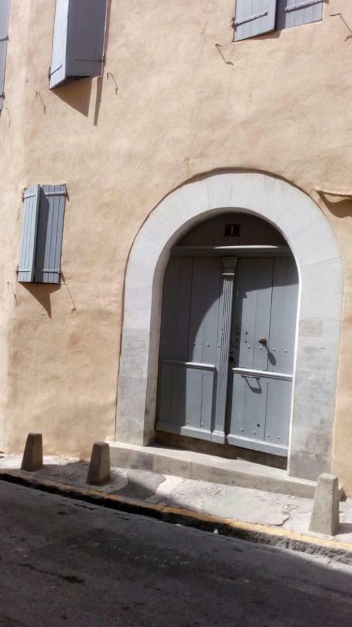Apartment Rue Saint Francois De Paule Perpiñán Exterior foto